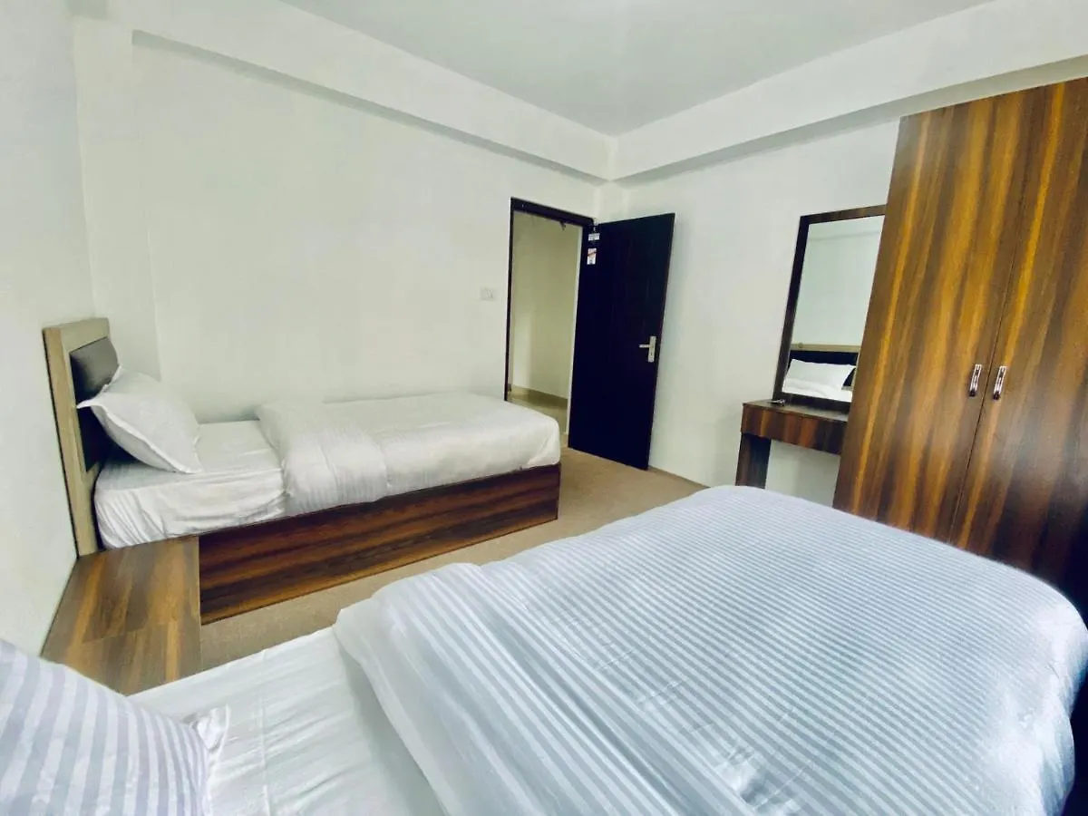 Himalayan Laligurans Apartment 카트만두