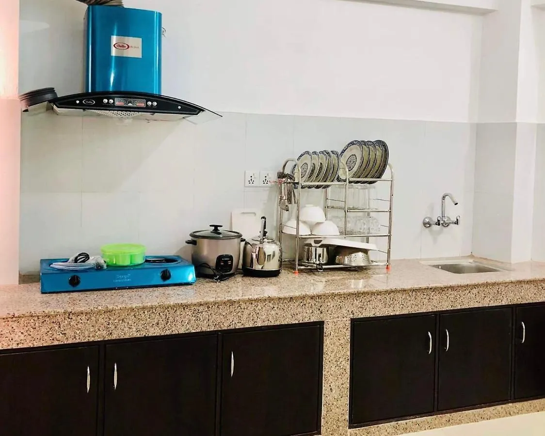 Himalayan Laligurans Apartment 카트만두