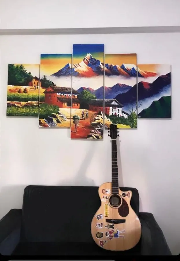 Himalayan Laligurans Apartment 카트만두 0*,