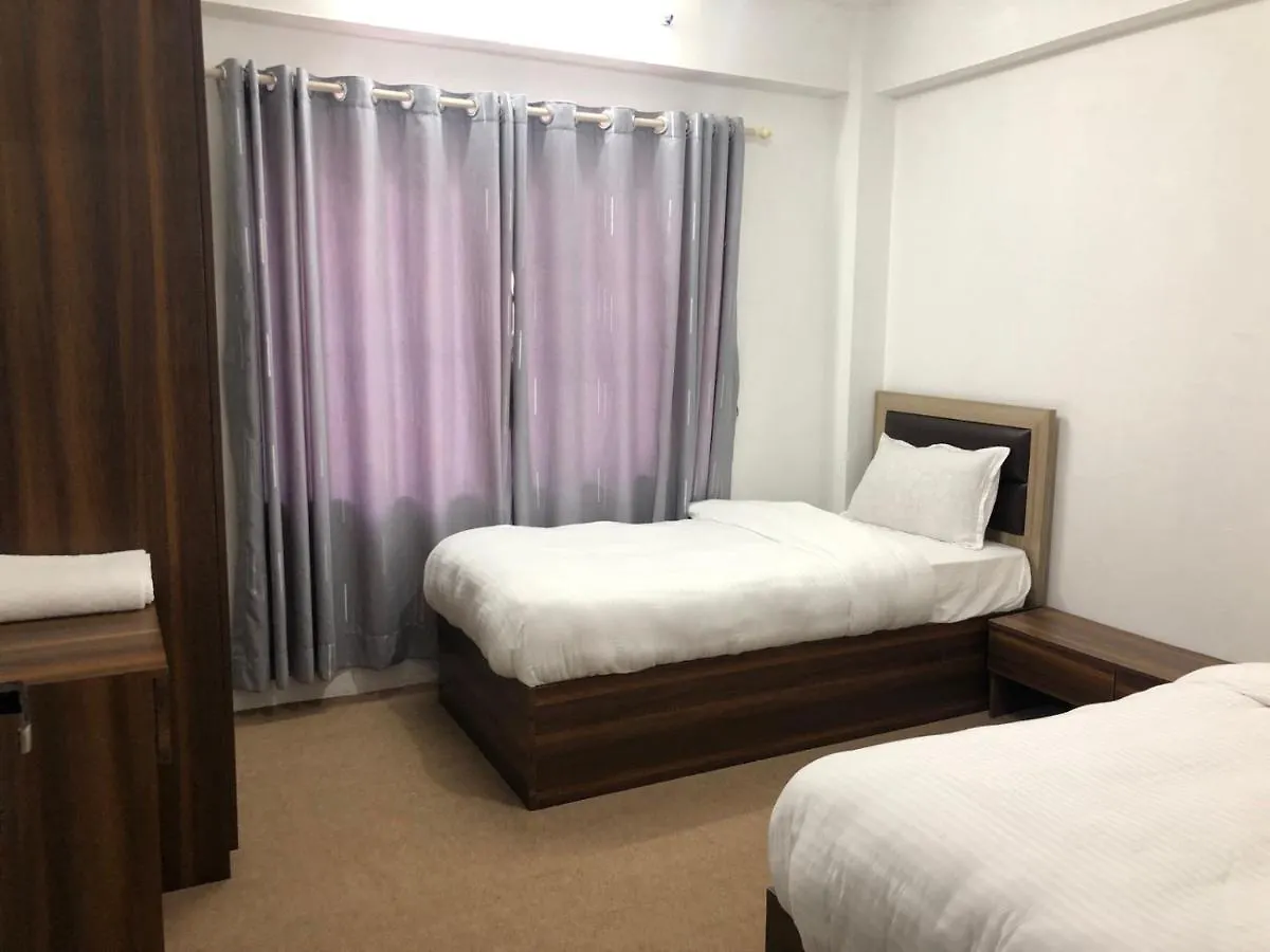 Himalayan Laligurans Apartment 카트만두 0*,  네팔