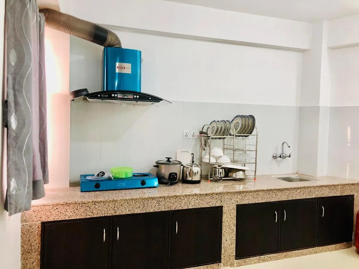 Himalayan Laligurans Apartment 카트만두 네팔